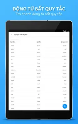 Laban Dictionary android App screenshot 9