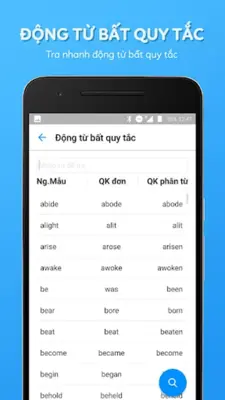 Laban Dictionary android App screenshot 17