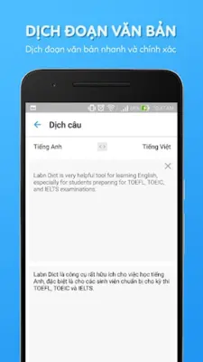 Laban Dictionary android App screenshot 19